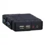 Inter-Tech Argus KVM CS-41UA - KVM/Audio slēdzis - 4 x KVM/Audio - 1 lokāls lietotājs - galddatora modelis (88887167)