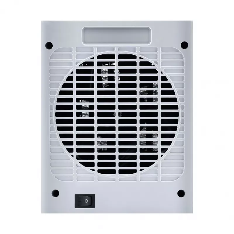 Elektriskais sildītājs Steba KH 4 iekštelpām, sudrabs, balts, 1800 W