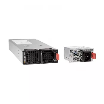 HPE Aruba - With C16 input adapter - Hot-plug power supply (plug-in module)