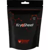 Termo spilventiņš Thermal Grizzly KryoSheet 68×51 mm Antracīts, 1 g