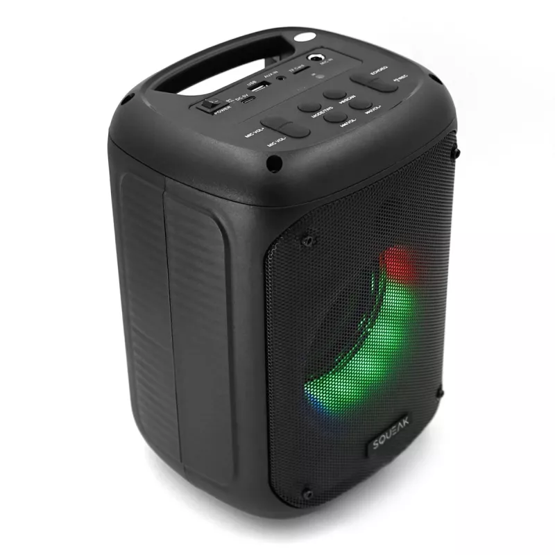 SQUEAK KARAOKE SKAĻRUNIS BEATFLOW BT 5.0 + EDR SQ1005