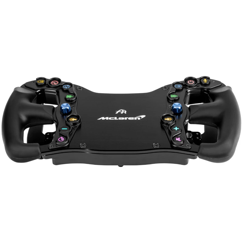 Stūres rats Ascher Racing McLaren Artura Sport-SC Butterfly Style Quick Release — simsacīkšu stūres loka