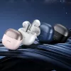 USAMS TWSXH Series Dual Mic Bezvadu Austiņas Zilā Krāsā BHUXH03