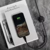 USB-A uz Lightning kabelis Native Union Night Cable — 3 m, Dzeltens