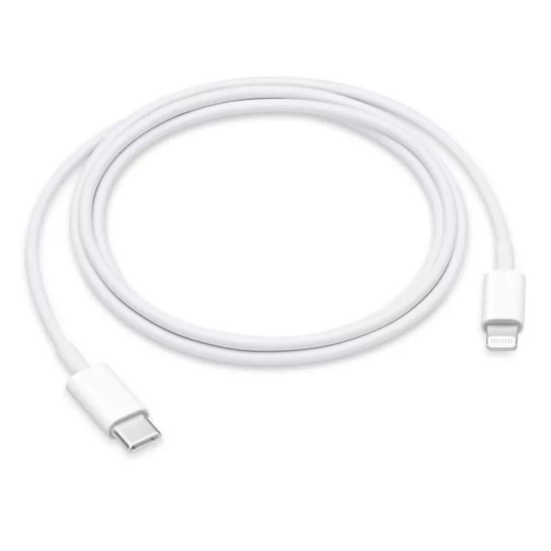 Kabelis Apple USB-C uz Lightning (1m)