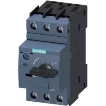 Siemens Strāvas slēdzis 34-40A Class 10 3RV2021-4 3RV20214FA10