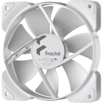 Fractal Design Aspect 12 120mm korpusa ventilators Balts