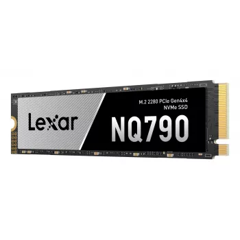 Lexar NQ790 512GB NVMe PCIe Gen 4x4 M.2 2280 SSD disks
