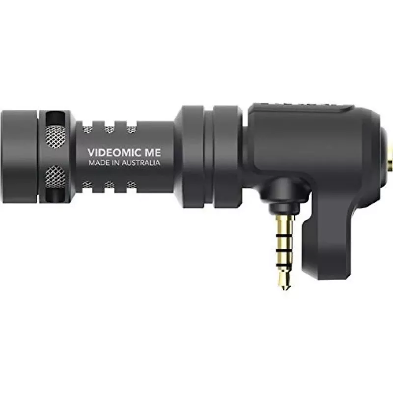 RØDE VideoMic Me – virziena mikrofons viedtālruņiem