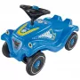 BIG Bobby-Car Classic Police braucamrīks ar stūmējpedāļiem, plastmasa, 4 riteņi, vecumam 1+