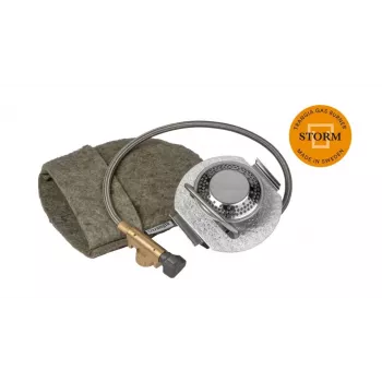 Gāzes deglis Trangia TRA-772527 viegls kompakts dizains pārnēsājamām plītīm