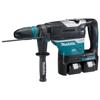 Makita DHR400ZKUN LXT SDS Max 500 apgr./min 8.1 kg Melns, Zils