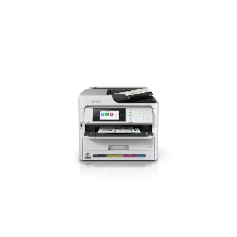 Epson WorkForce Pro WF-C5890DWF tintu printeris A4 4800 x 1200 DPI 34 ppm Wi-Fi