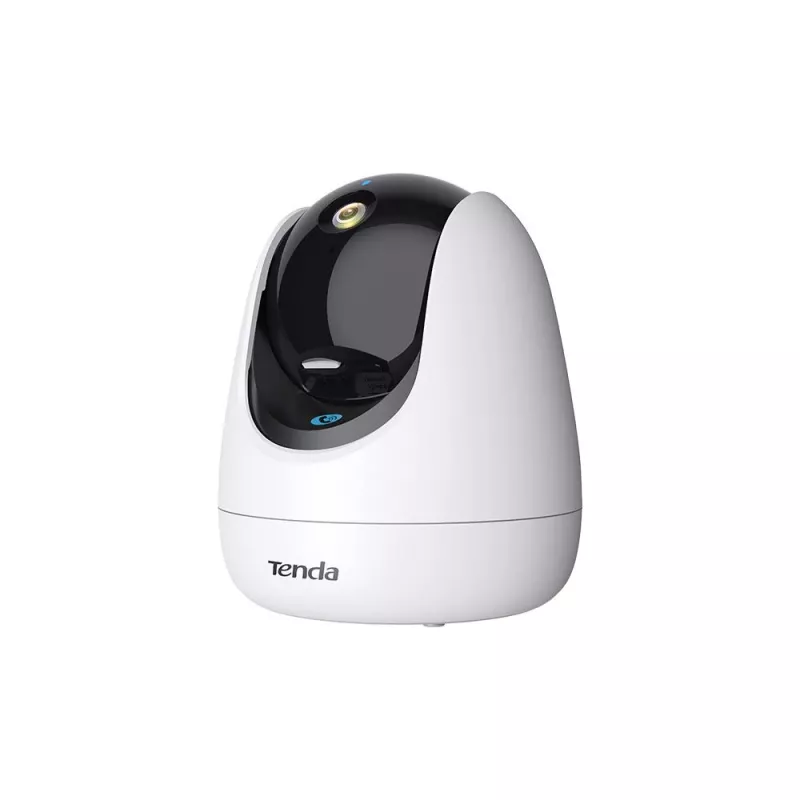 IP drošības kamera TENDA RP7 V2.0 4MP (2880x1620), 4 mm, Pan 0–355° / Tilt -65–90°, Wi‑Fi & Ethernet, MicroSD līdz 512GB