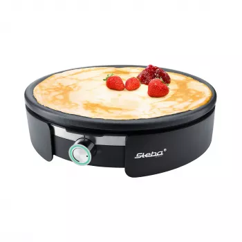 Pankūku panna Steba CR 36 1500 W Melna