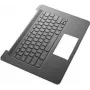 HP L14354-031 korpusa pamatne ar tastatūru UK English ar fona apgaismojumu