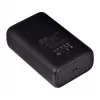 Silicon Power QX55 Powerbank Litija Polimēru (LiPo) 30000 mAh Melns