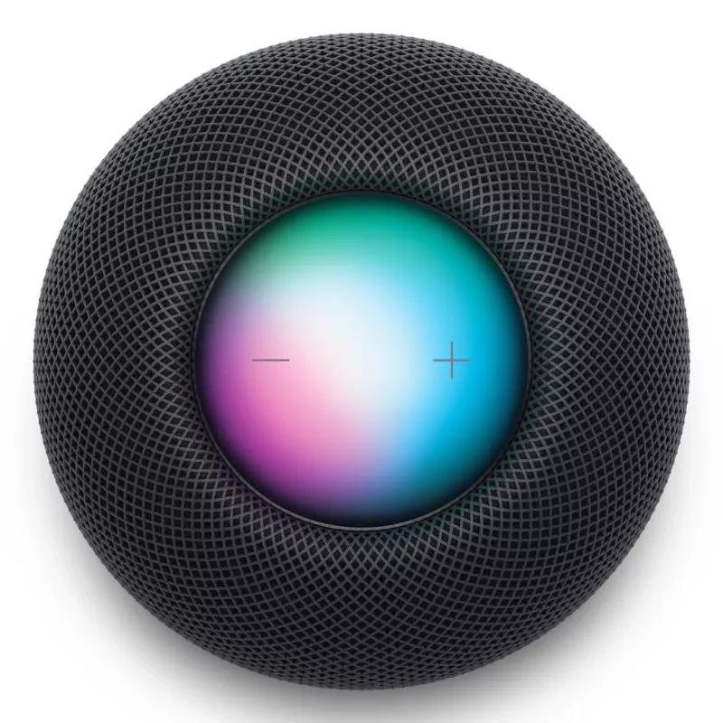 Portatīvais skaļrunis Apple HomePod mini, Pelēks