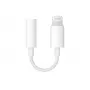 Apple Lightning uz 3,5 mm austiņu ligzdu adapteris