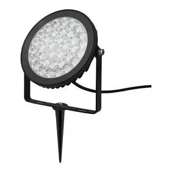 Synergy 21 LED dārza lampa 15W RGB-WW CCT ar radio un WLAN IP65 Zigbee (FUTC03ZR)