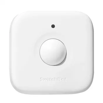 Kustību detektors SwitchBot W1101500 Balts Sienas Bezvadu Iekštelpām