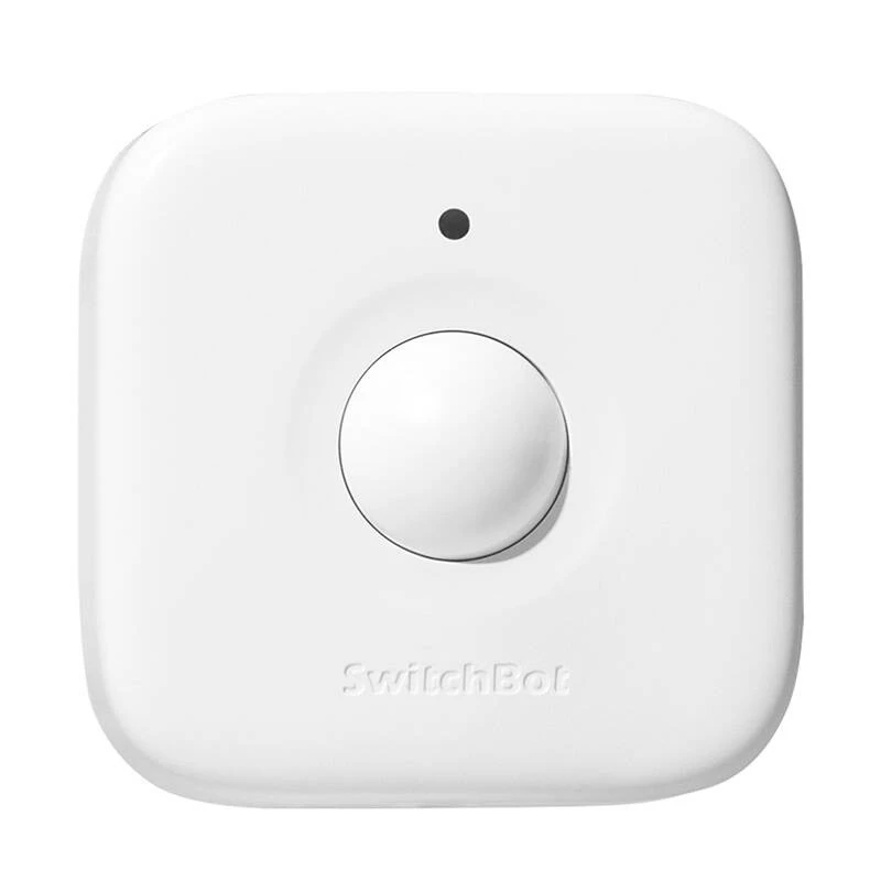 Kustību detektors SwitchBot W1101500 Balts Sienas Bezvadu Iekštelpām