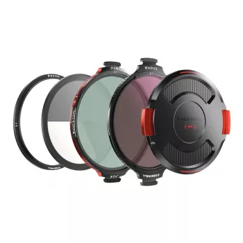 Mainīgā ND/CPL filtra komplekts Freewell FW-L1-ALD 82mm