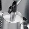 Sage the Oracle Touch SES990BST4EEU1 pilnībā automātisks espresso aparāts ar piena putotāju, melnā tērauda krāsā