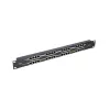 Extralink PoE Injector 16 Portu 16x 100Mb/s RJ45, Rackmount