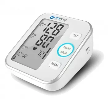 HI-TECH MEDICAL ORO-N6 BASIC automātiskais asinsspiediena mērītājs augšdelmam