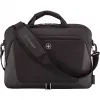 Portfelis Wenger XE 16 melns portatīvajiem datoriem līdz 40,6 cm (16 collas)