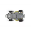 RC Team Sonic M mini RC Tails 1:43