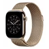 Apple MGHW4ZM/A Milānas cilpa – zelta nerūsējošais tērauds 40mm