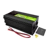 Green Cell INVGC48P5000LCD invertors 48V 5000W/10000W, tīrs sinusa vilnis, LCD ekrāns