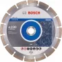 BOSCH DISC D.* 230x22 SEG STONE