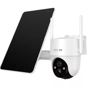 Arenti GO3G Kit3 iekštelpu bezvadu drošības kameras komplekts — 1080p, nakts redzamība