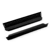 Triton RAB-NL-X01-X1 lielas noslodzes sliedes 380 mm 600 mm skapja dziļumam, melnas