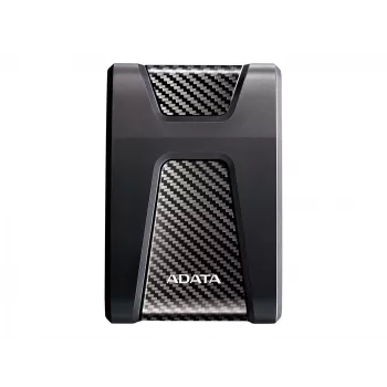 ADATA DashDrive Durable HD650 ārējais cietais disks 1 TB 2,5 collu USB 3.2 Gen 1 Melns