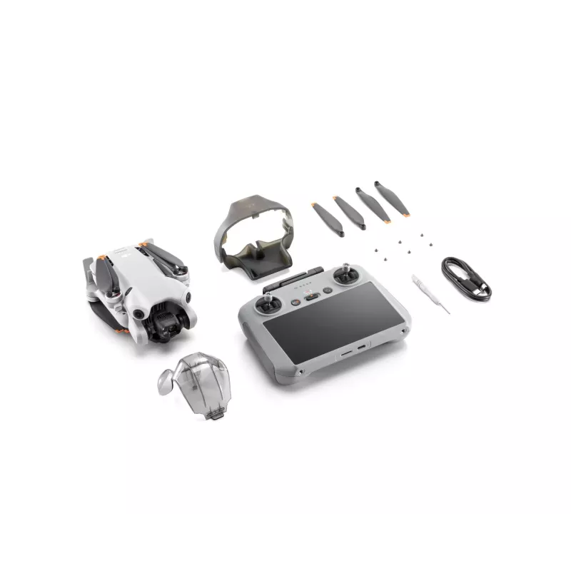Drons DJI Mini 4 Pro (DJI RC 2) CP.MA.00000732.04