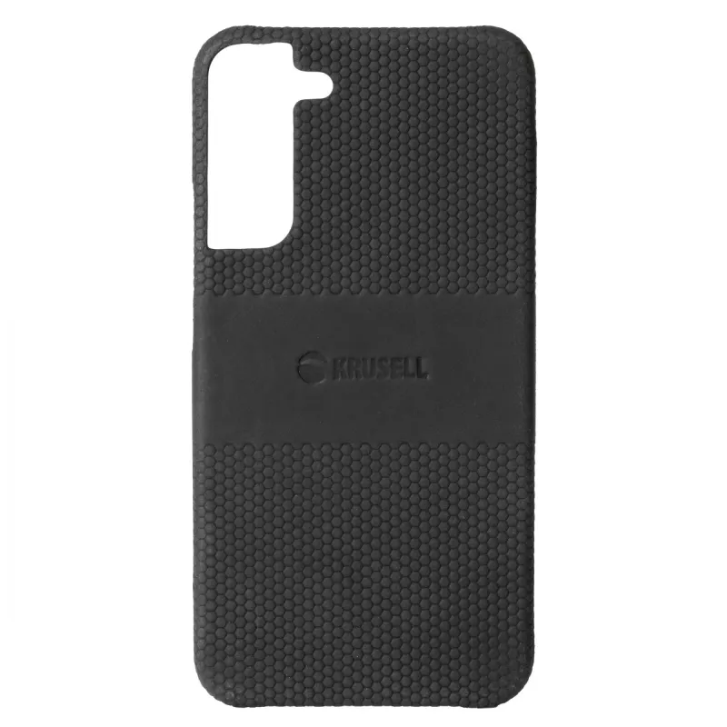 Krusell 62465 Īstas ādas maciņš Samsung Galaxy S22+ 16.8 cm Melns