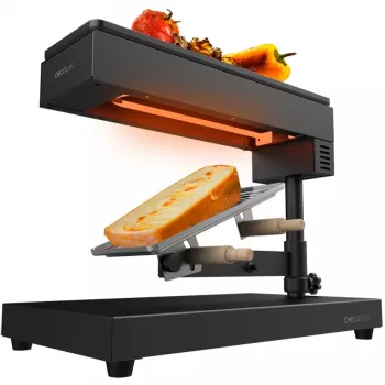 Cecotec 03081 Grill Melns