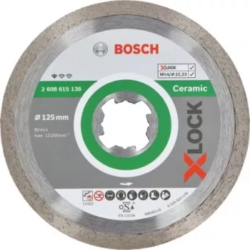 Bosch 2 608 615 138 griezējdisks flīzēm un akmenim