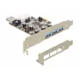 DeLOCK 89281 PCI Express interfeisa karte USB 3.2 Gen 1