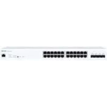 Sophos CS210-24FP - pārvaldāms tīkla slēdzis - 16 x 10/100/1000 (PoE+) + 8 x 100/1000/2,5G (PoE+) + 4 x 1 Gigabit / 10 Gigabit SFP+ - statīvā montējams - PoE+ (410 W) (C22CTCHEU)