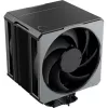 Gaisa dzesētājs Cooler Master Hyper 612 APEX 120 mm Melns, 6 siltuma caurules, 2400 RPM, 75.2 CFM, 4-pin