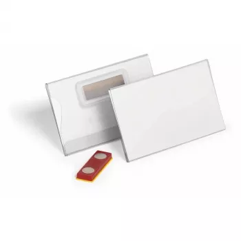 Kartes maciņš Durable 824419 Plastmasas Ainavas 9x5,4 cm