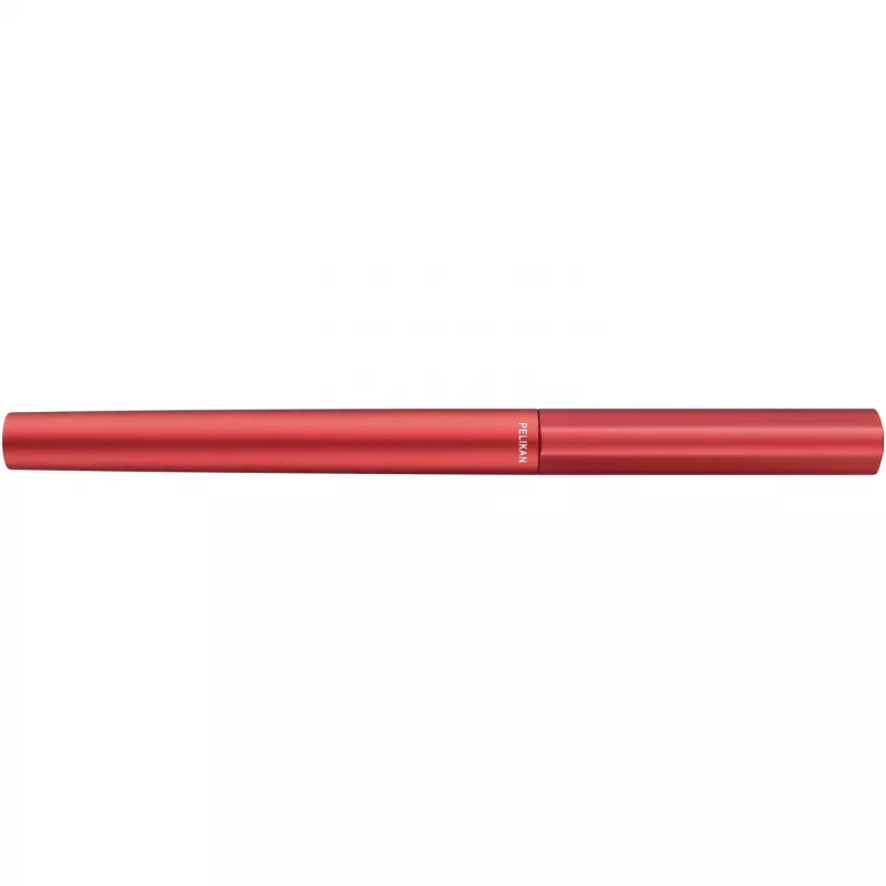 Pildspalva Pelikan Ineo Elements P6 metāla korpuss Feuer-Red (823685)