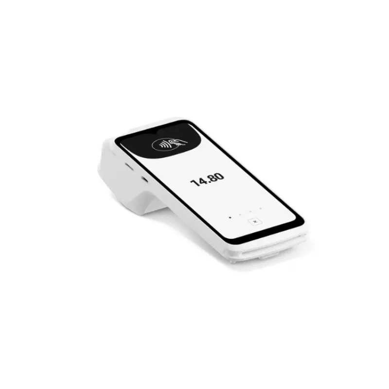 Maksājumu terminālis SumUp Payment Terminal (RDR-SAT-009) balts