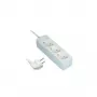 Pārsprieguma aizsargs REV 512342555 Balts 3 AC kontaktligzdas 250 V 1.4 m