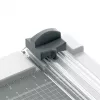 Leitz asmens precīzajam trimmerim Home A4, 8 loksnes, A4, Tērauds, Pelēks, 28 mm, 30 mm